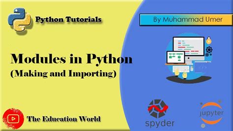 Image result for How to Import User-Defined Module in Python