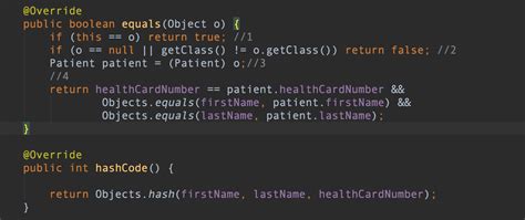 Image result for Equals Method Java