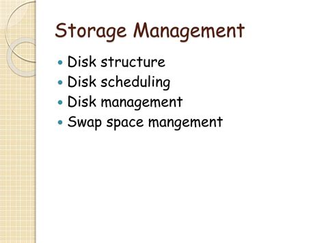System Overview Chapter 3 に対する画像結果