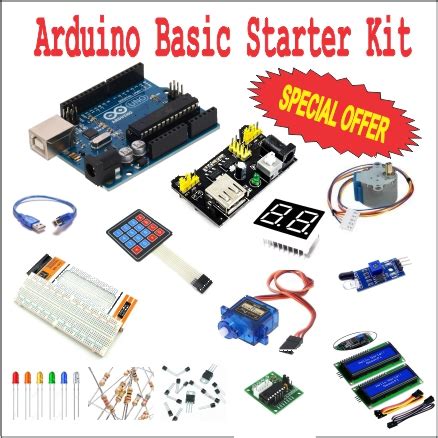 Arduino Electronic Kit に対する画像結果