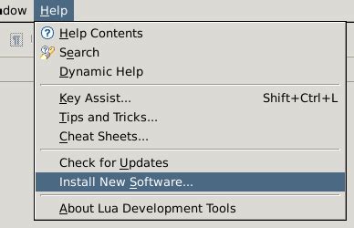 Image result for Lua Development Tools