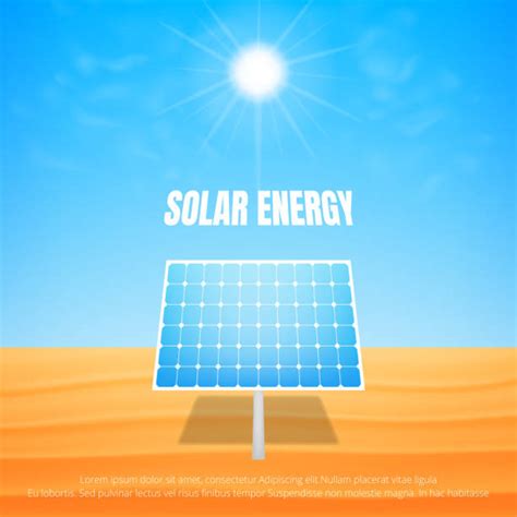 Image result for PV Array in Desert Cartoon