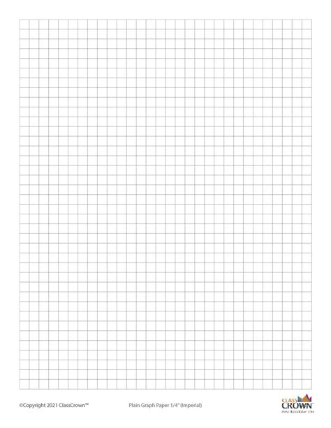 Image result for Plain Graph Paper Printable