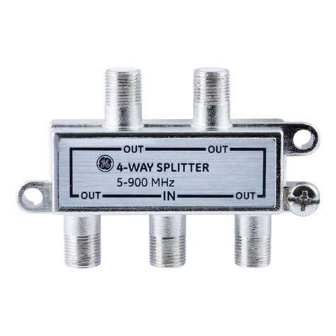 Image result for Coaxial Cable Splitter