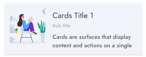 Image result for Flutter Card UI Design Examples