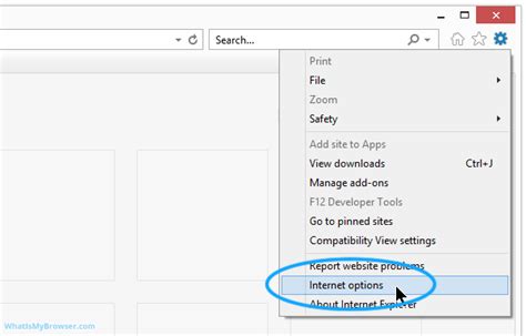 Clear Cache Internet Explorer に対する画像結果