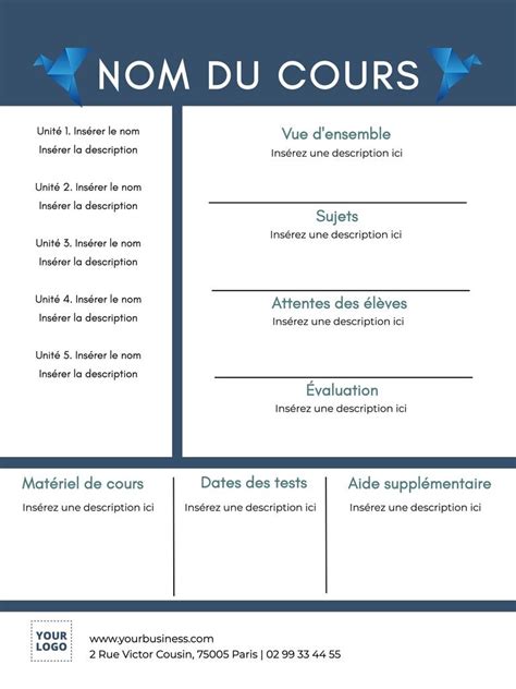 Résultat d’images pour What Is a Program Syllabus