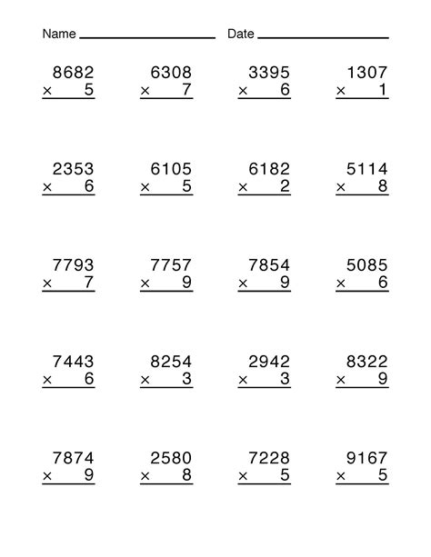 Image result for Math Multiple Worksheets