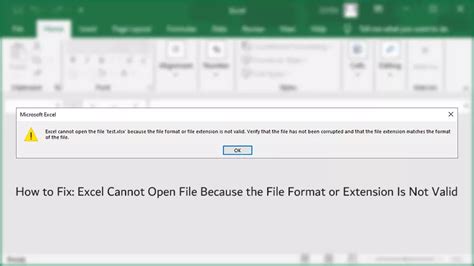 Image result for Cannot Open the File Format