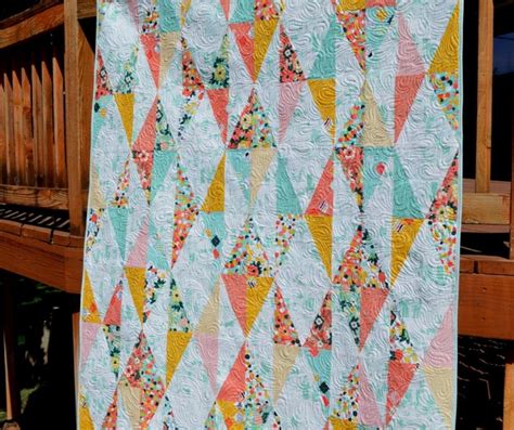 Image result for Diamond Patch Quilt Pattern