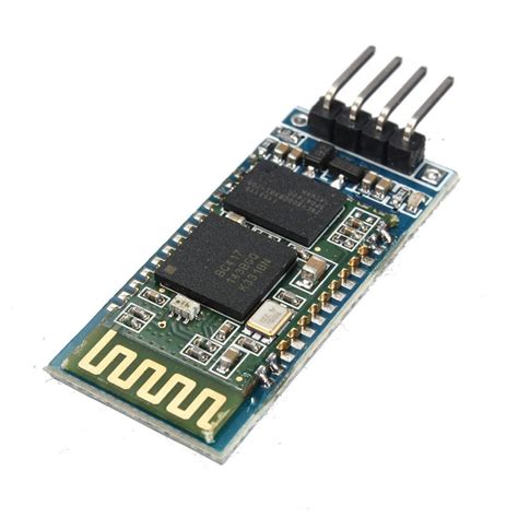 Toradh íomhá ar Modulo Bluetooth Arduino
