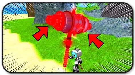 Toradh íomhá ar Ban Hammer Simulator Script