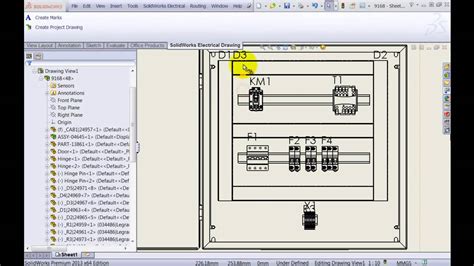 SolidWorks Electrical Panel に対する画像結果