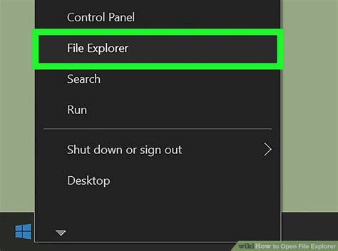 Image result for Open File From Explorer