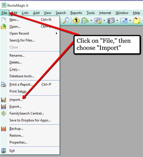 Image result for GEDCOM
