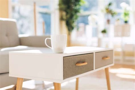 Image result for Square vs Rectangle Coffee Table