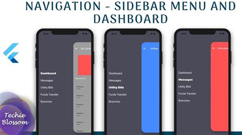 Image result for Best Design for App Menu Flutter