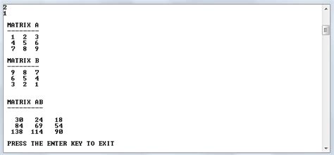 Image result for Code 3 Matrix Program