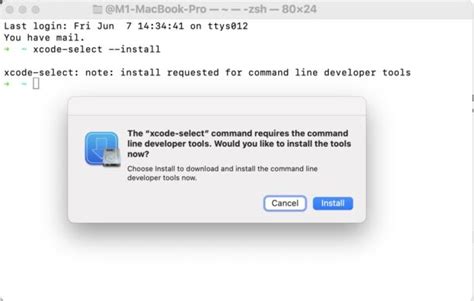 Toradh íomhá ar How to Install Command Line Tools for SDK Unity