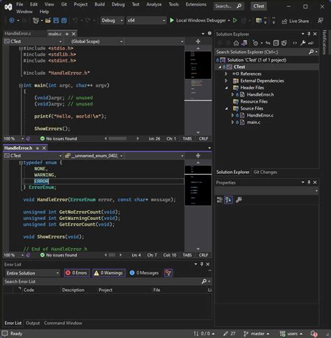 Image result for Visual Studio C Compiler