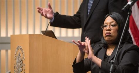 Image result for Sign Language Interpreter in Government