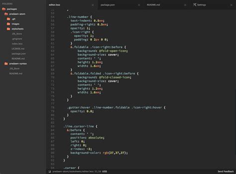 Image result for CPP in Atom Code Editor
