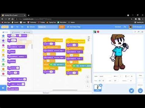 Image result for Scratch Animation Tutorial FNF