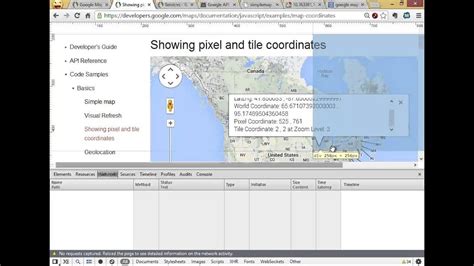 Google Maps API Examples માટે ઇમેજ પરિણામ