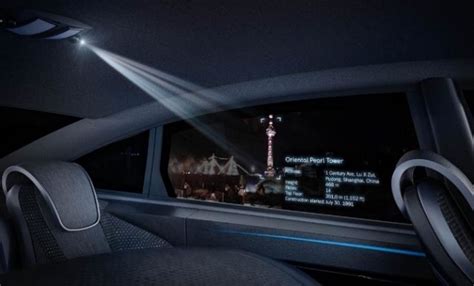 Window Frame Projection に対する画像結果