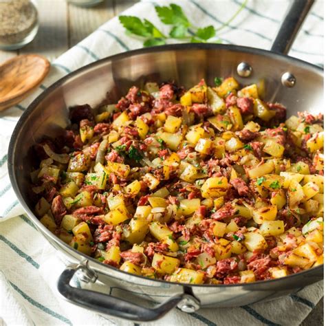 Image result for How to Make Corned Beef Hash