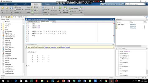 Image result for Couter Logic in MATLAB