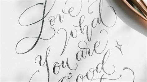 calligraphy tutorial cursive に対する画像結果