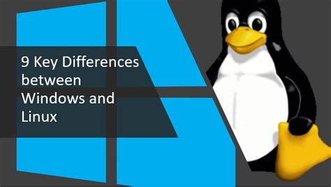 Toradh íomhá ar Difference Between Linux and Windows Operating System