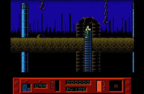 Image result for Alien 3 NES Box Art