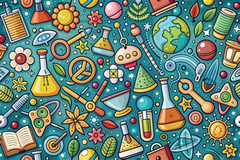 Image result for Colorful Design of Module in Science