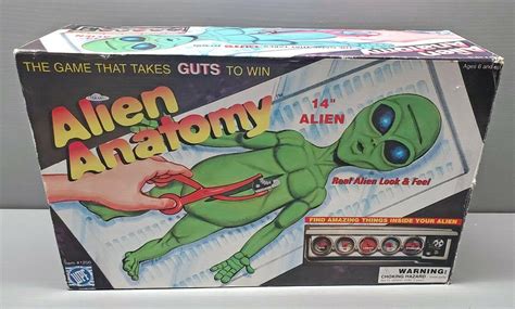Image result for Alien Autopsy Toy