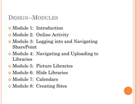 Project Module Slide Design Ideas に対する画像結果
