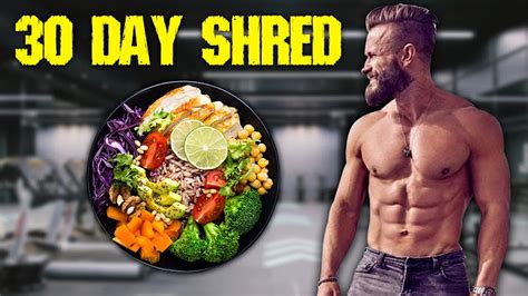 Toradh íomhá ar Thunderbro 30-Day Shred