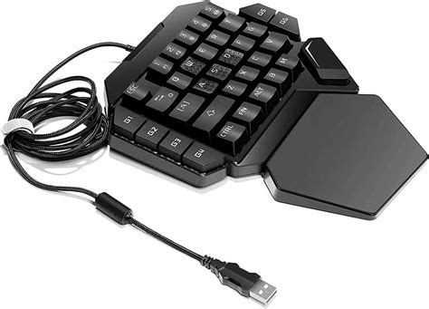 Image result for One-Handed Mouse and Keyboard