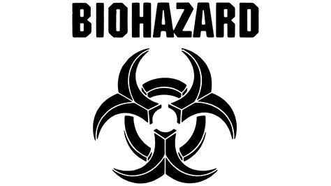 Image result for Biohazard Symbol Transparent