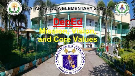 Image result for Core Values of DepEd PowerPoint