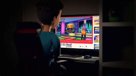 YouTuber Simulator Old GUI に対する画像結果