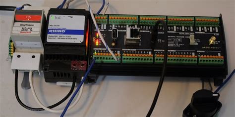 Image result for Arduino plc Motion Controller