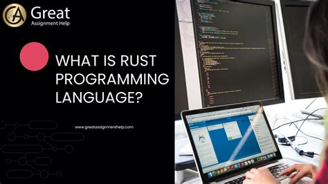 Image result for Rust Programming Language Designs
