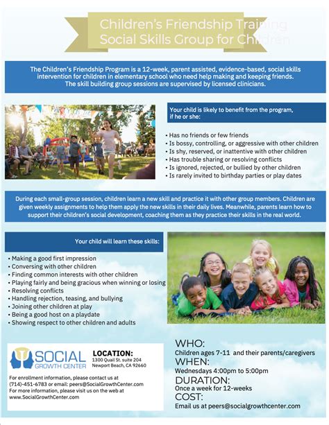 Image result for Friendship Training Module