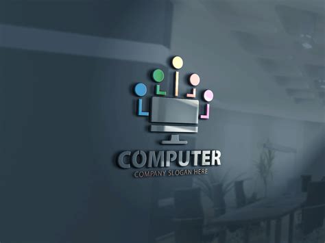 Image result for Computer Department Logo