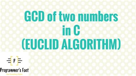 Image result for Euclidean Algorithm GCD