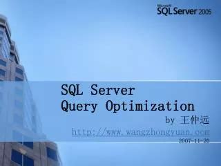 SQL Query Optimization PPT Oracle Live に対する画像結果