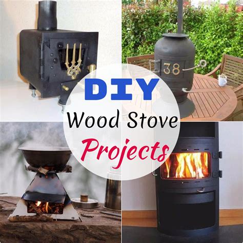 Résultat d’images pour Wood Stove DIY