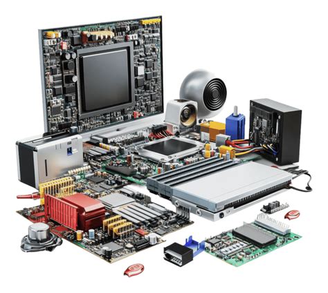 Parts of Computer PNG に対する画像結果